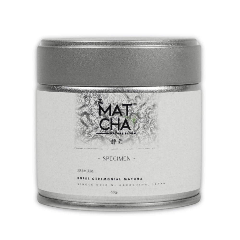 Chamberlain Coffee Matcha