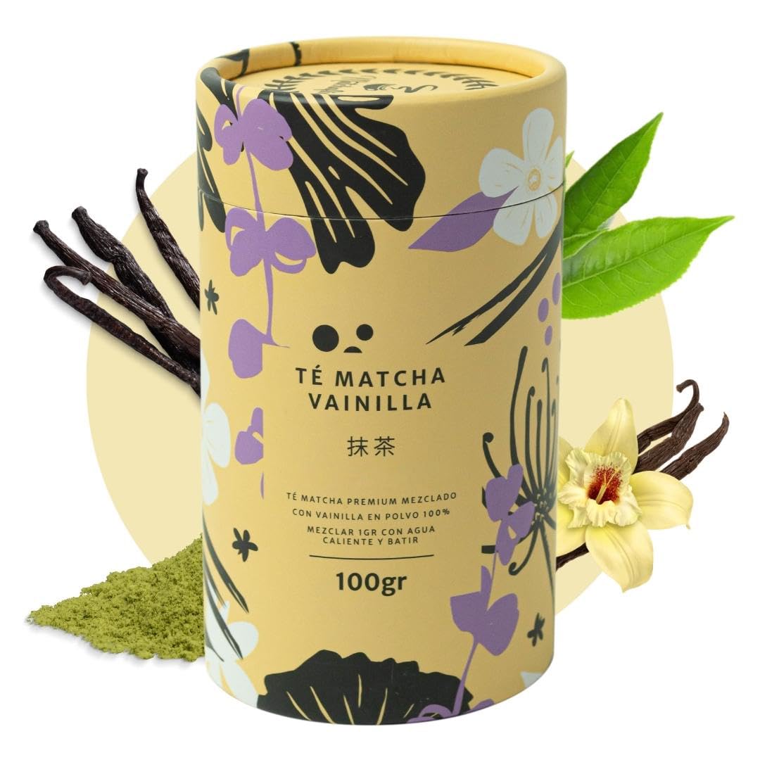 chamberlain coffee matcha