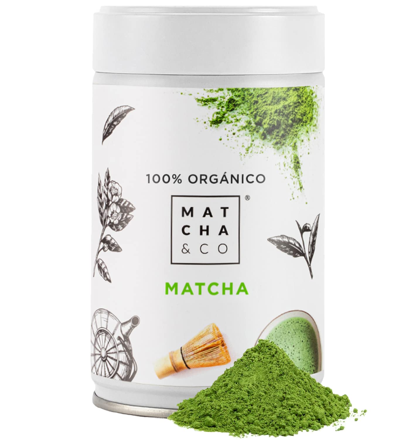 chamberlain coffee matcha