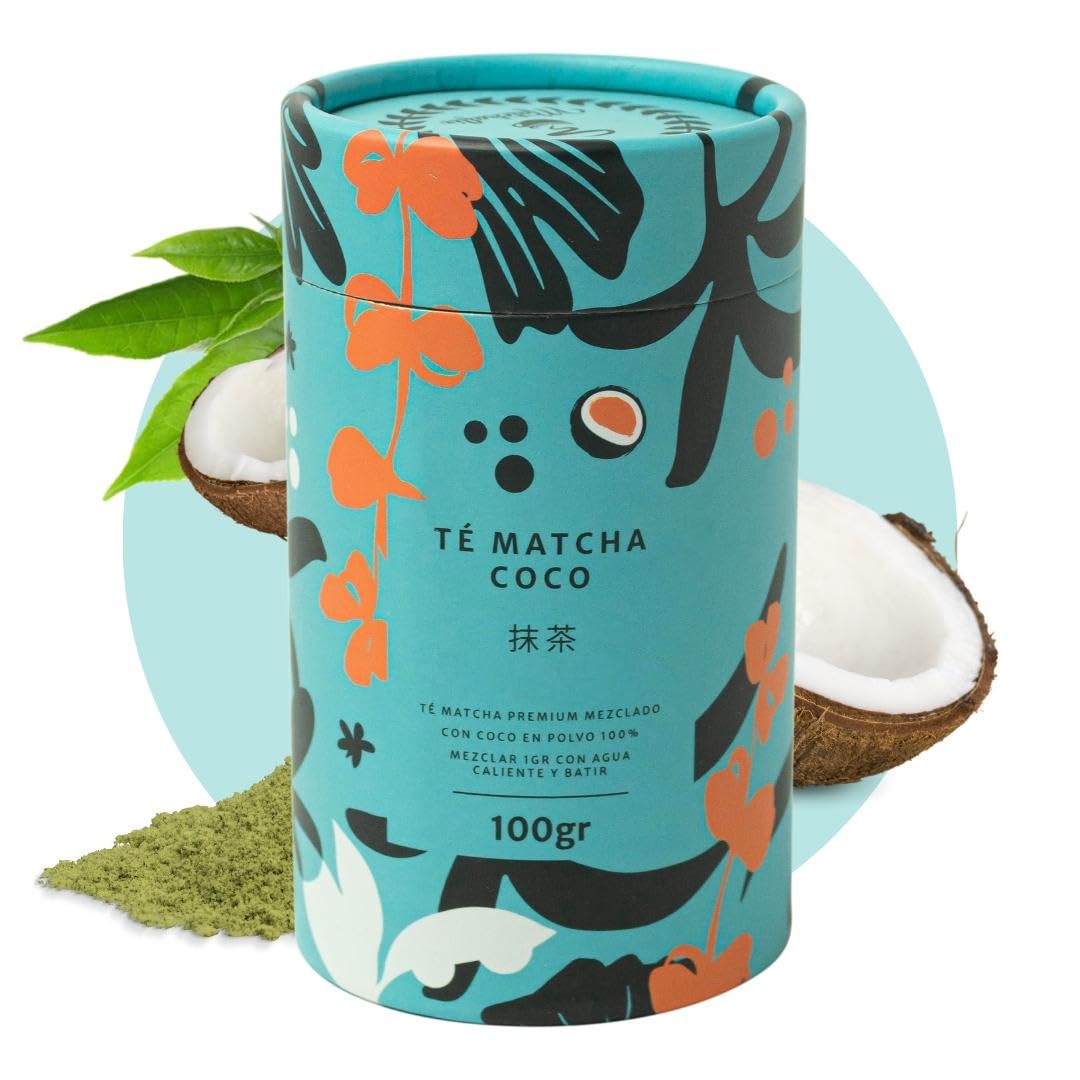 chamberlain coffee matcha