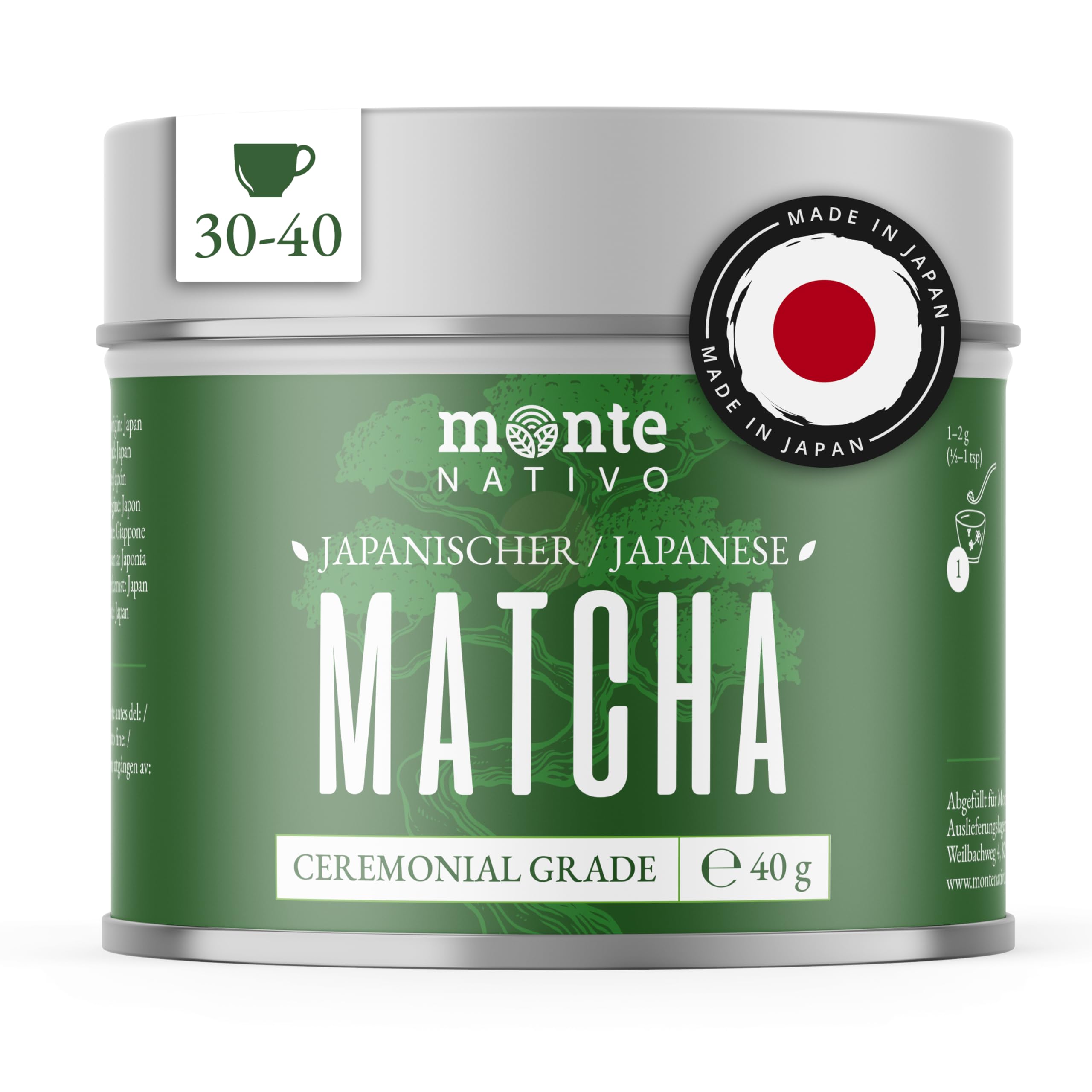 chamberlain coffee matcha